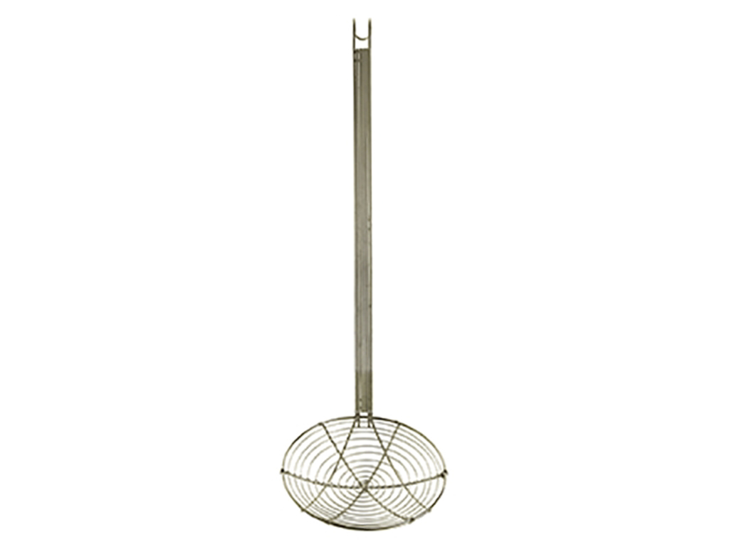 Fritureske RF Ø14 cm længde 44 cm