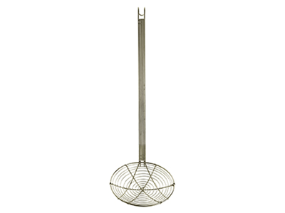 Fritureske RF Ø14 cm længde 44 cm