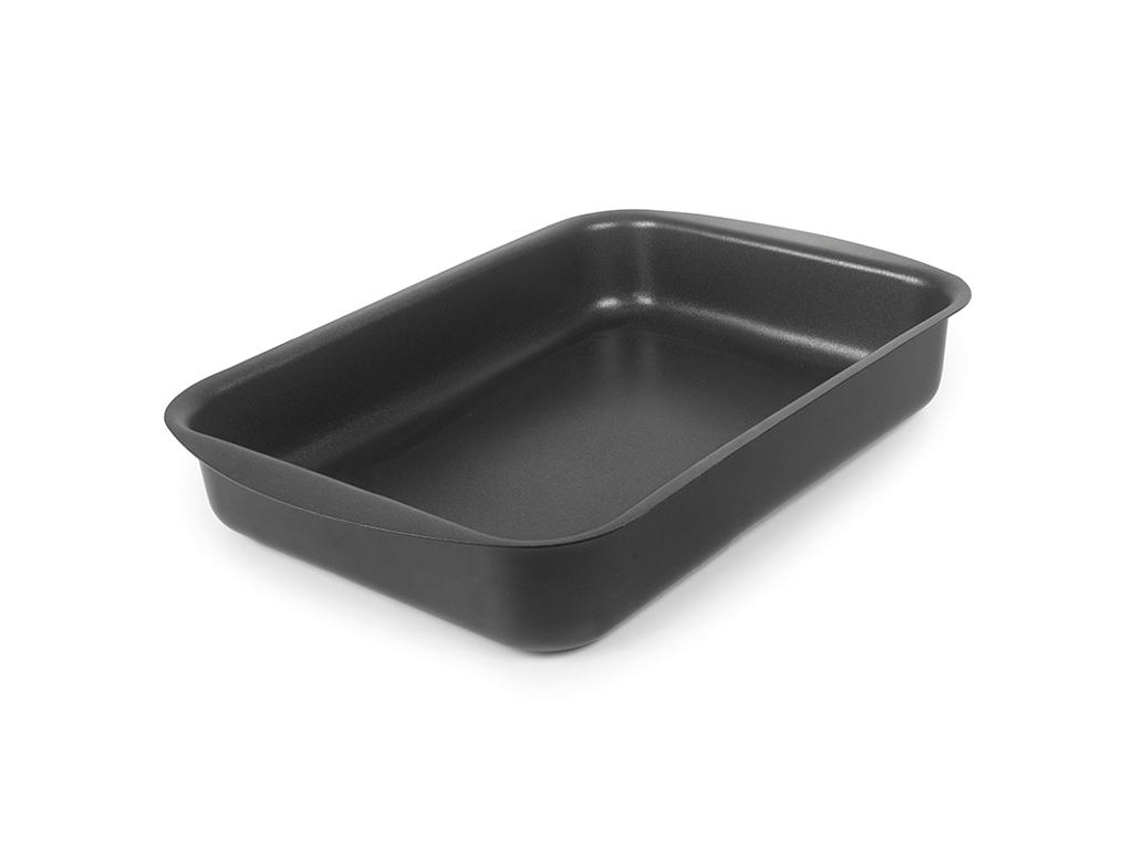 Bradepande 20x15 cm Aluminium Non-Stick