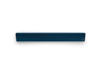 Knivmagnet 400 mm Mørkeblå m. Silikone