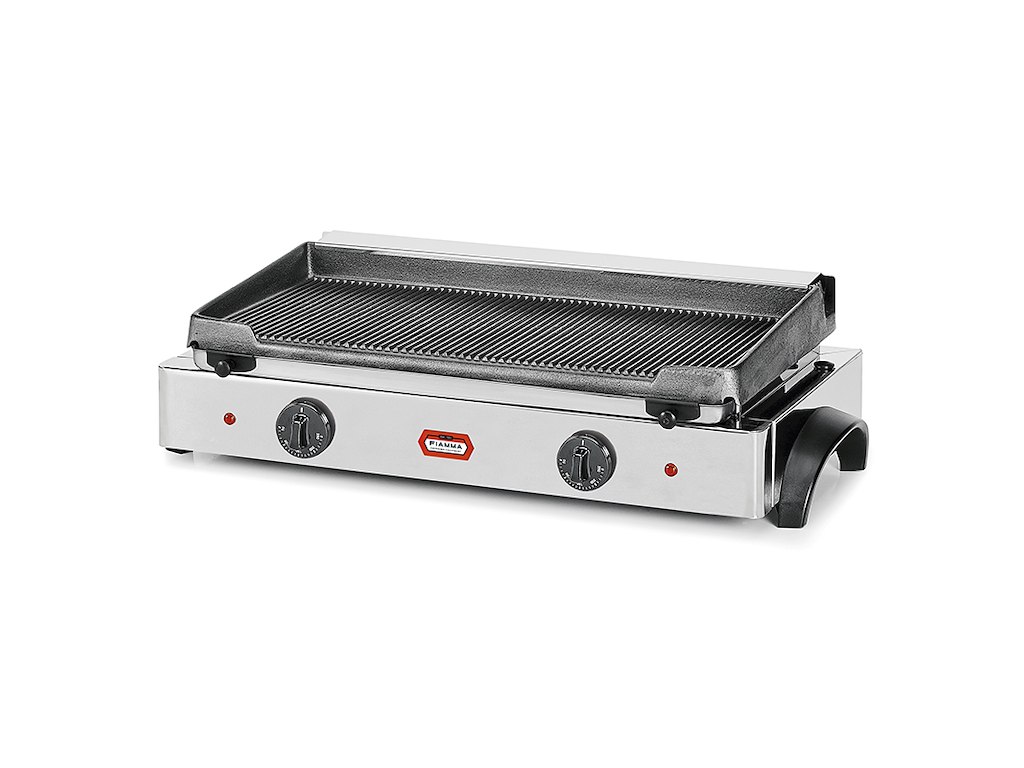 Stegeplade Grill 69x37x19 cm 2,1kW