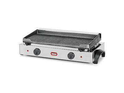 Stegeplade Grill 69x37x19 cm 2,1kW
