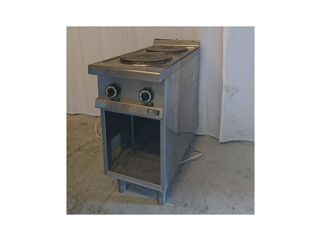 Brugt kogebord 2 plader