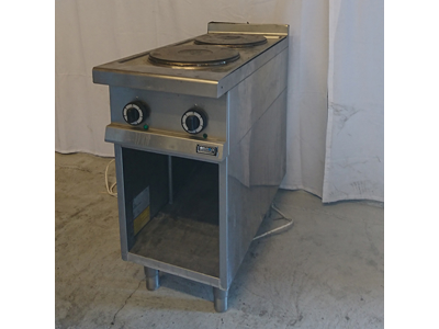 Brugt kogebord 2 plader