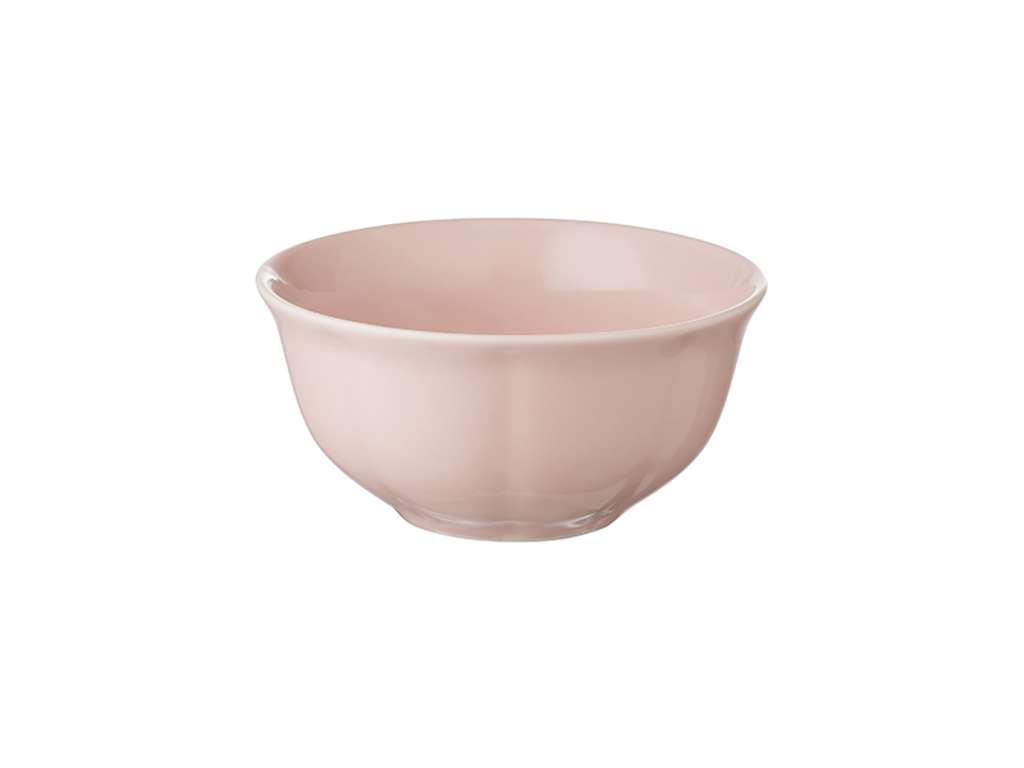 Skål 15cm Søholm Solvej soft pink