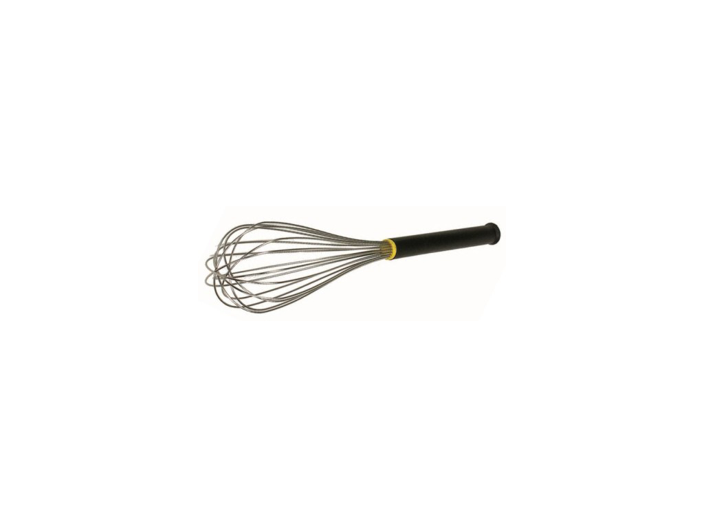 Piskeris 50 cm Sort/Gult skæfte
