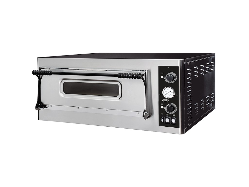 Pizzaovn 1x6 Ø32 Pizza 50-500C