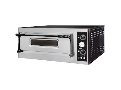 Pizzaovn 1x6 Ø32 Pizza 50-500C