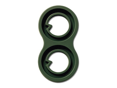 Form Ring med Quenelle 2stk