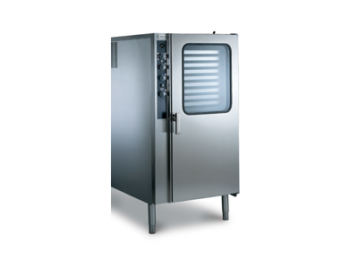 Konvektionsovn 20x1/1 GN gas FCF201G