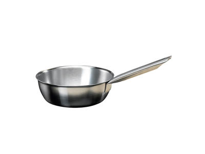 Sauteuse rustfri 3 ltr Tradition