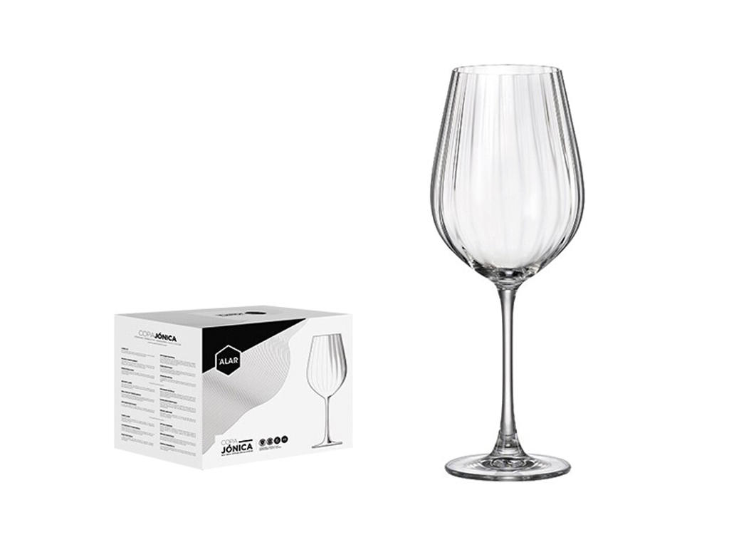 Glas Hvidvin 50 cl Jonica