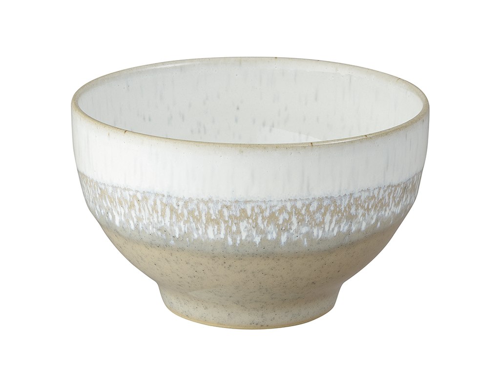 Denby Kiln Skål – Ø10,5 cm 310 ml Hvid