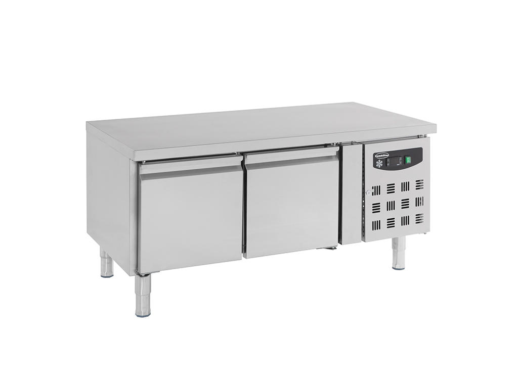 Køledisk 2 låger 1360x700x65 komp i side