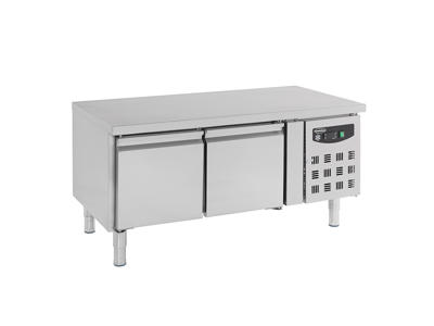 Køledisk 2 låger 1360x700x65 komp i side