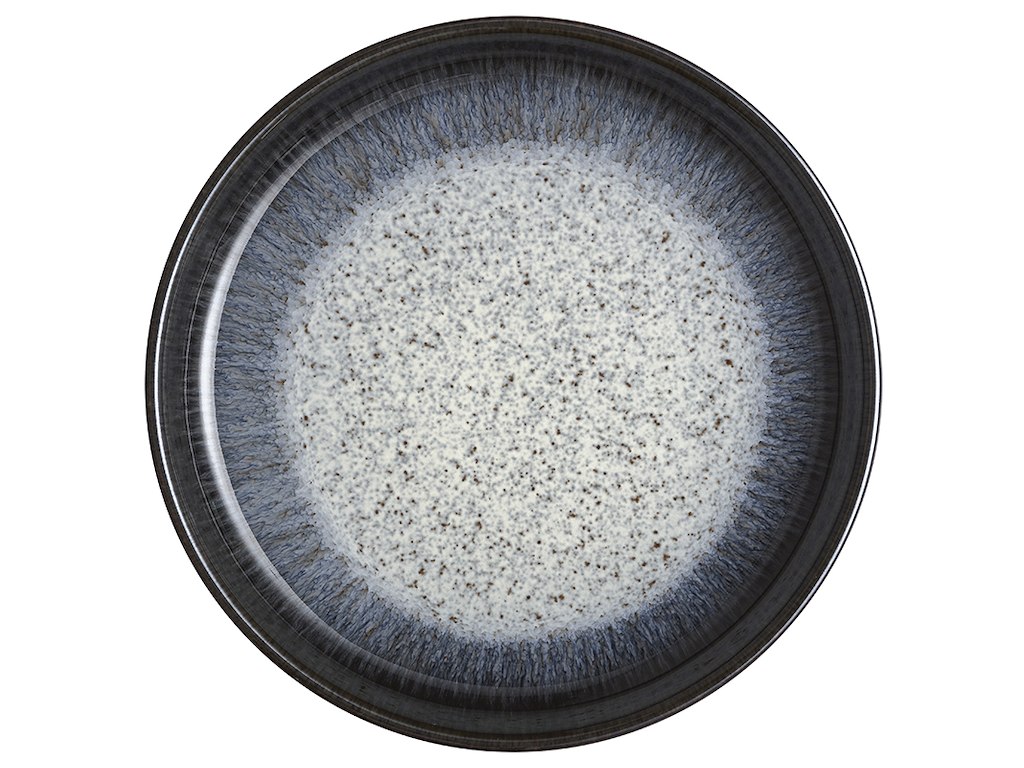 Denby Halo Coupe Tallerken – Ø21