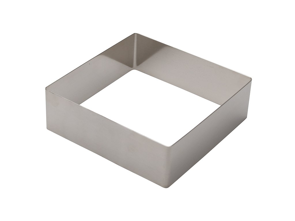 Form Firkantet 183x183x50 mm RF