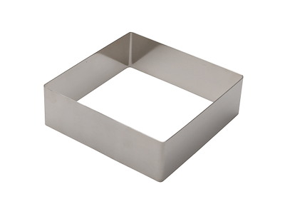 Form Firkantet 183x183x50 mm RF