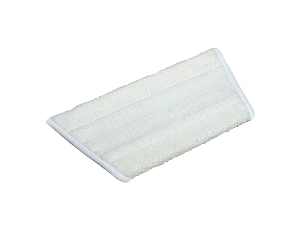 Bord/tavlemoppe Hook&Loop 25 cm hvid