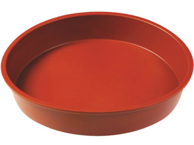 Bageform Silicone Tærte Glat Ø28xH47 mm