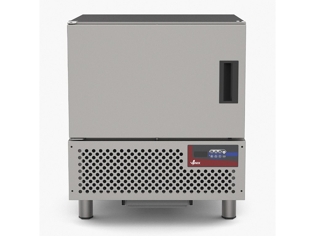 Venix blæstfryser 5x1/1GN