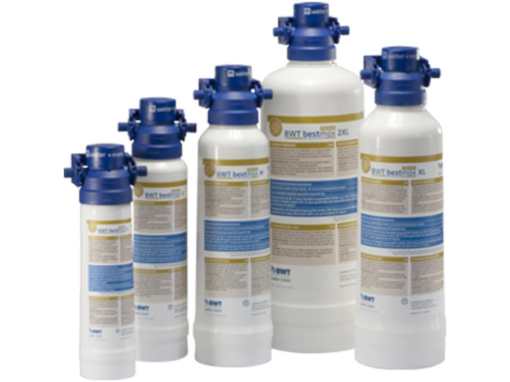 Afkalkningsfilter Bestmax Premium XL