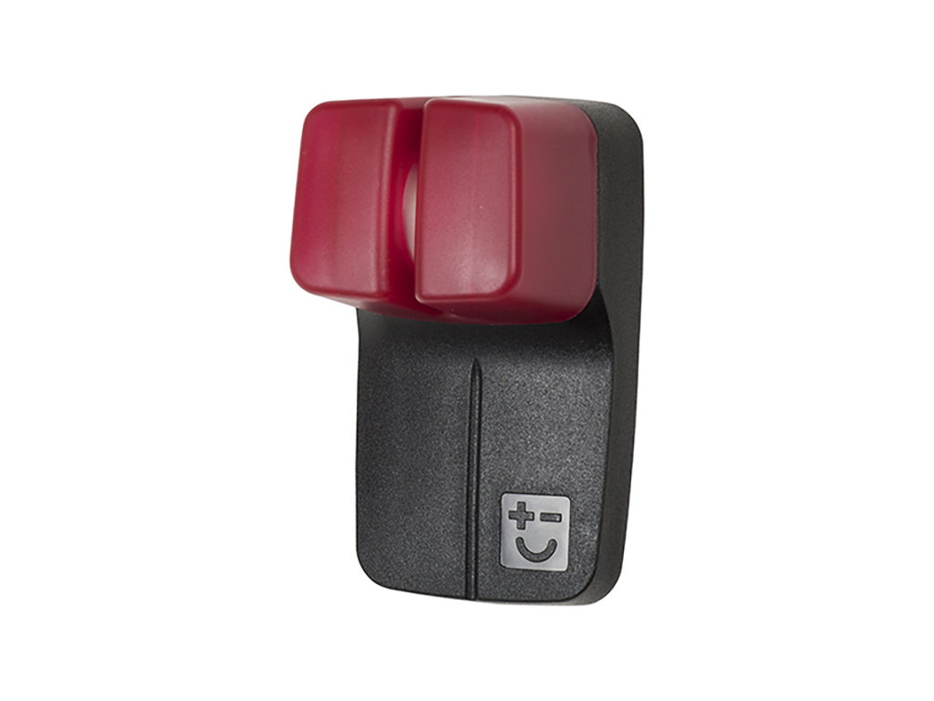 Knivslibere m/magnet 