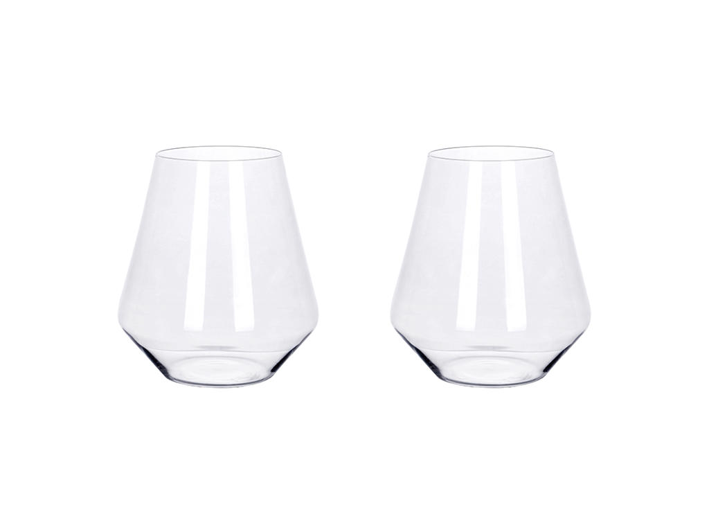 Glas Vandglas 530 ml 2stk Ultima Krystal