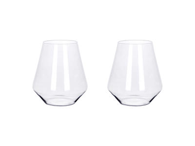 Glas Vandglas 530 ml 2stk Ultima Krystal