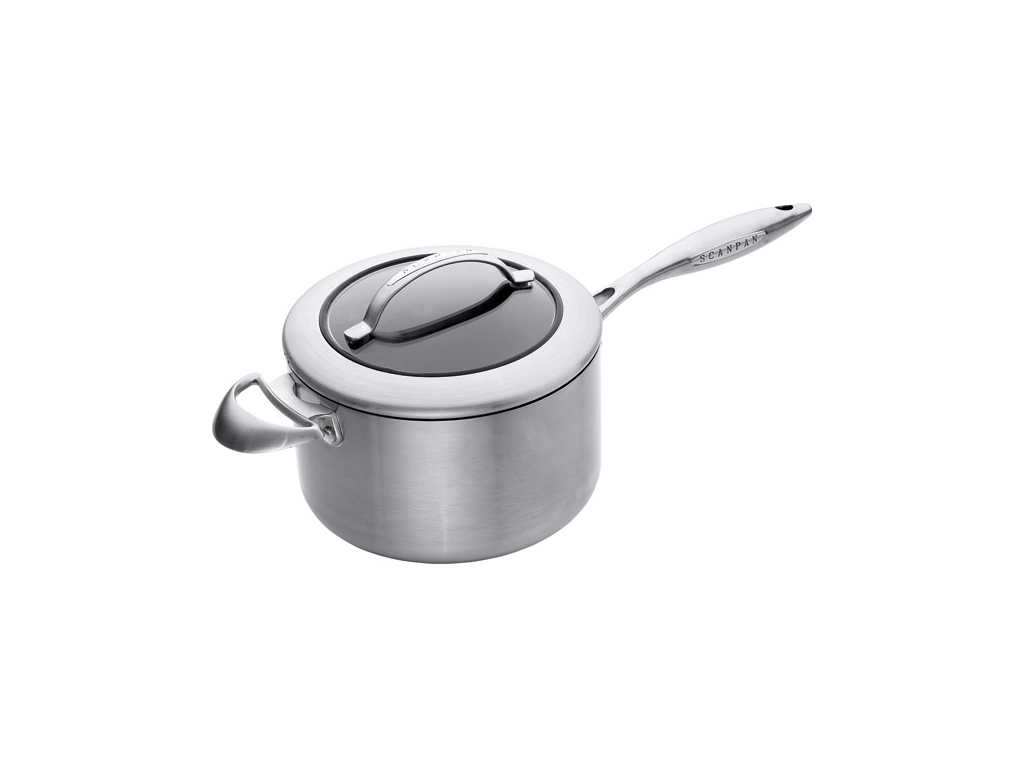 Kasserolle m/stållåg 3,5 ltr CTX Scanpan