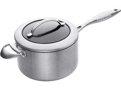 Kasserolle m/stållåg 3,5 ltr CTX Scanpan