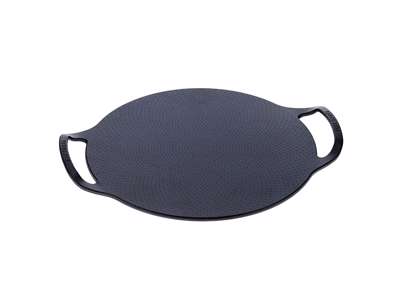 Pizzaplade, 38 cm, Victoria, støbejern