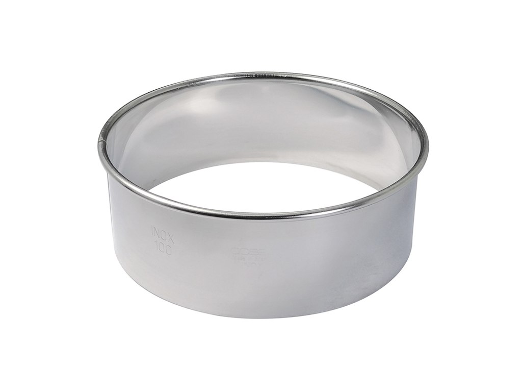 Udstikkersæt Glat 8 stk 30-100mm h:40mm