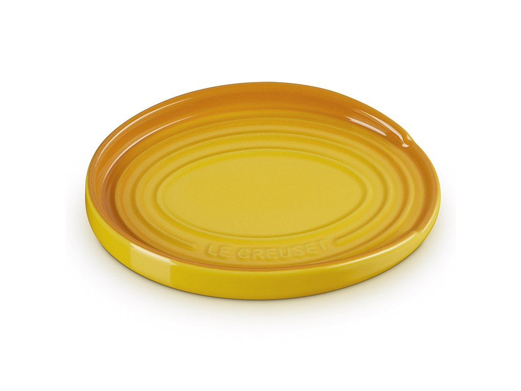 Grydeskeholder i stentøj 16x12 cm i Nectar