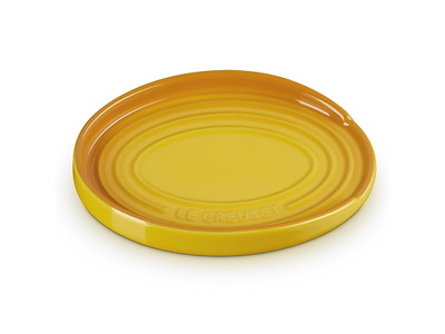 Grydeskeholder i stentøj 16x12 cm i Nectar