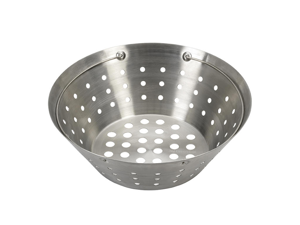 Firebowl BGE Large til at si asken