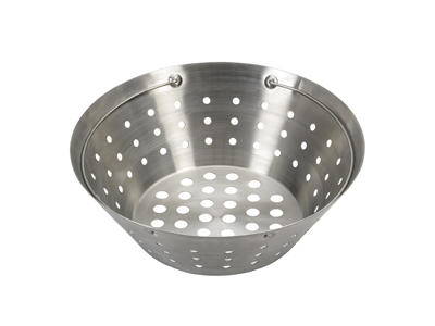 Firebowl BGE Large til at si asken