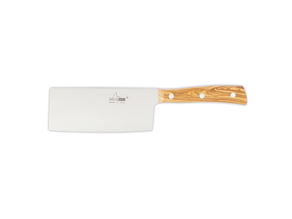 Iside Oliven Steakkniv Cleaver 12 cm