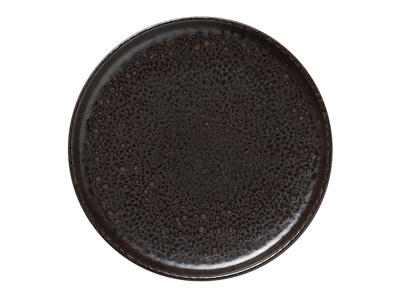 Tallerken Ø 22cm One Metallic Brown