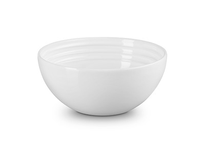 Le Creuset White skål 12 cm, 0,33L