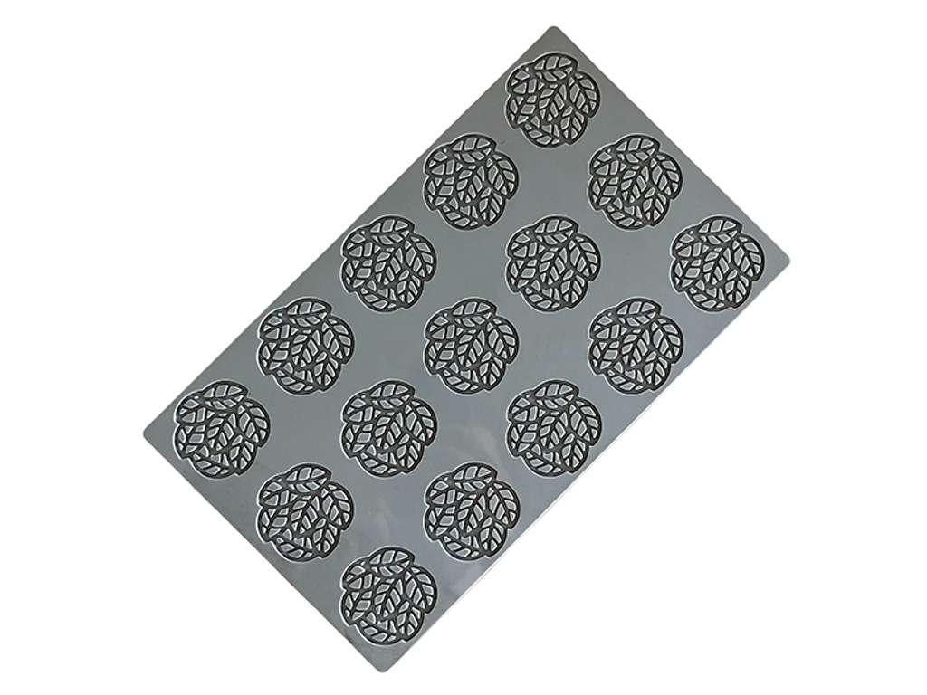 Pavodecor Silicone 300x175mm 15stk Leave