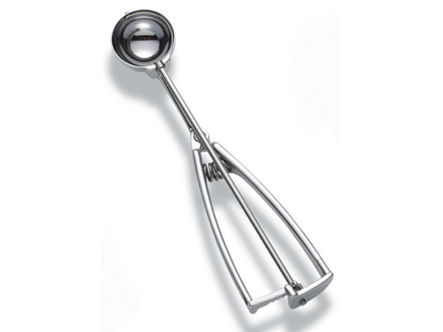 Portionsske 1/50 ltr. Ø 4,3 cm