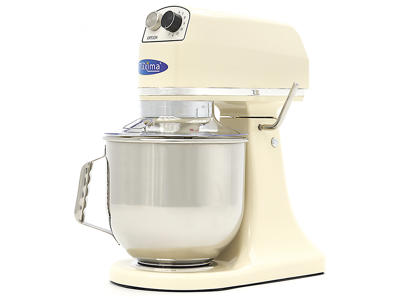 Røremaskine 7 ltr. Maxima Ivory