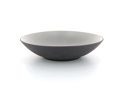 Equinoxe Dyb Tallerken Ø 24 Peber