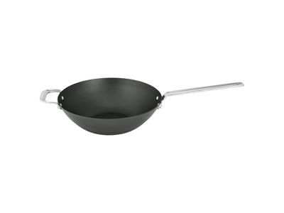 Wok 30 cm Scanpan Black Iron