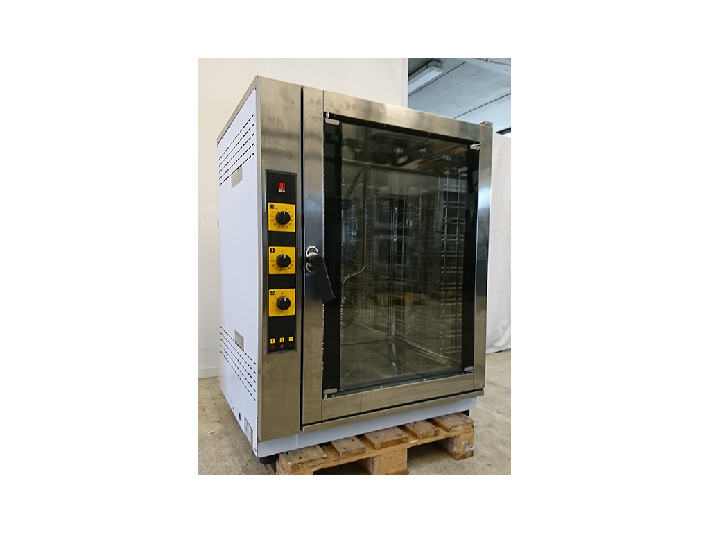 Brugt Ovn Konvektion uden Undertel 12 