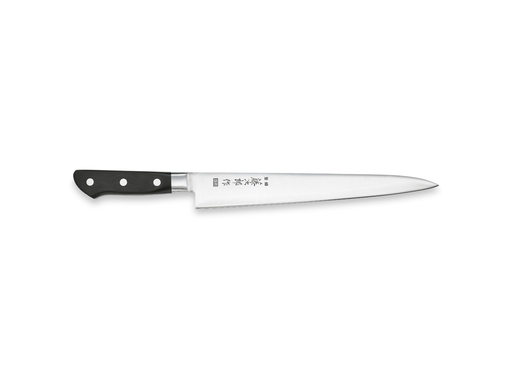 Tojiro DP Trancherkniv, , 27 cm, 3 lag