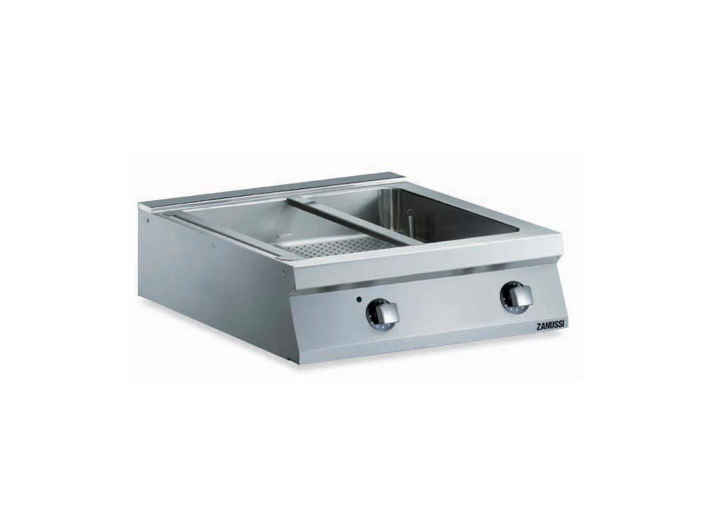 Vandbad til el 800 mm 900