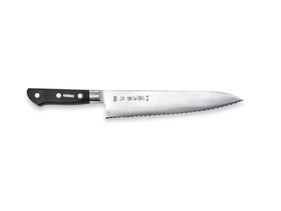 Tojiro DP Brødkniv, 24 cm, 3 lag