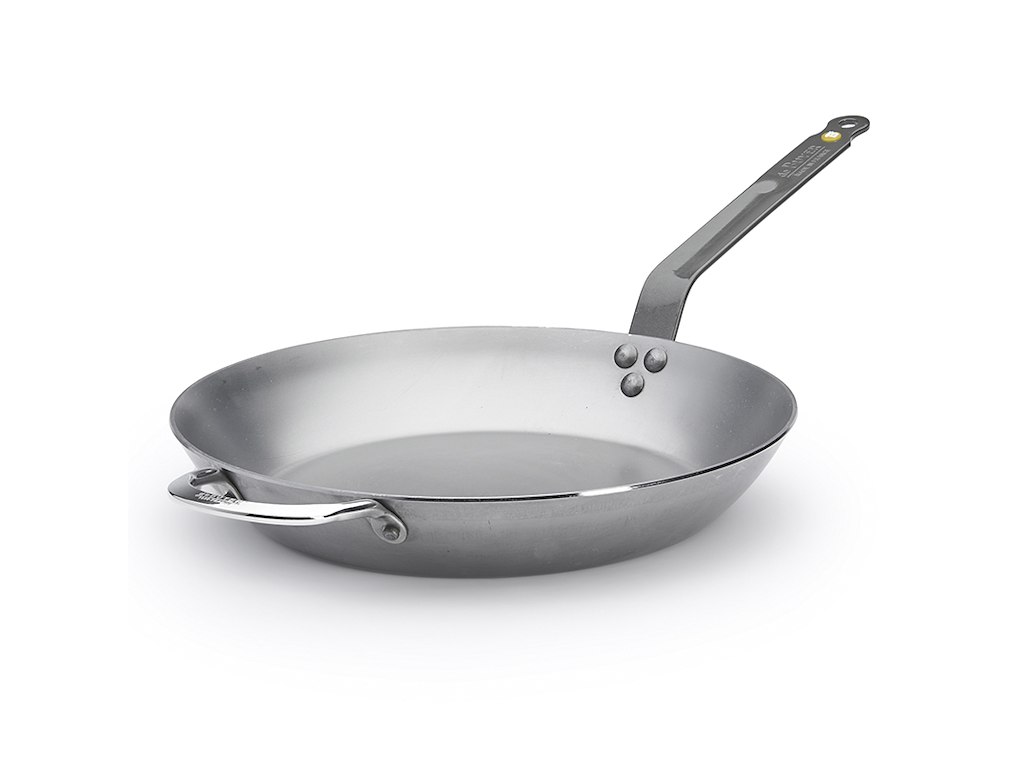 Pande Jern Ø32 cm Mineral B